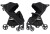 Wózek spacerowy Carrello Bravo 2024 Pure Black