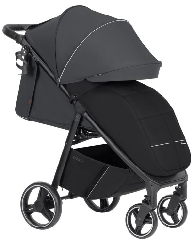 Wózek spacerowy Carrello Bravo 2024 Lunar Grey