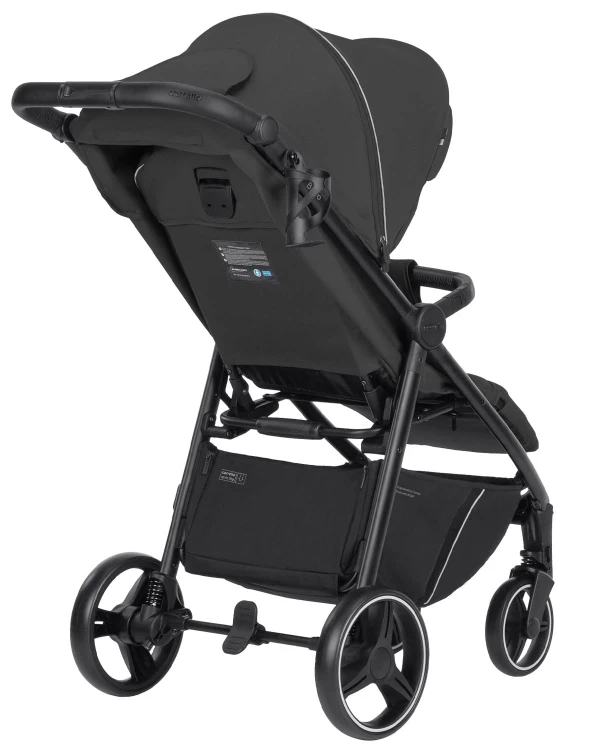 Wózek spacerowy Carrello Bravo 2024 Lunar Grey