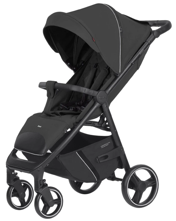 Wózek spacerowy Carrello Bravo 2024 Lunar Grey