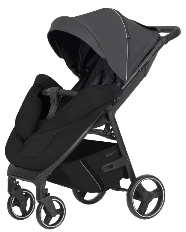 Wózek spacerowy Carrello Bravo 2024 Lunar Grey