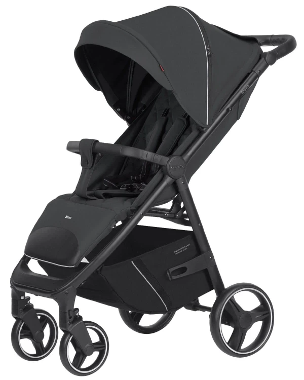 Wózek spacerowy Carrello Bravo 2024 Lunar Grey