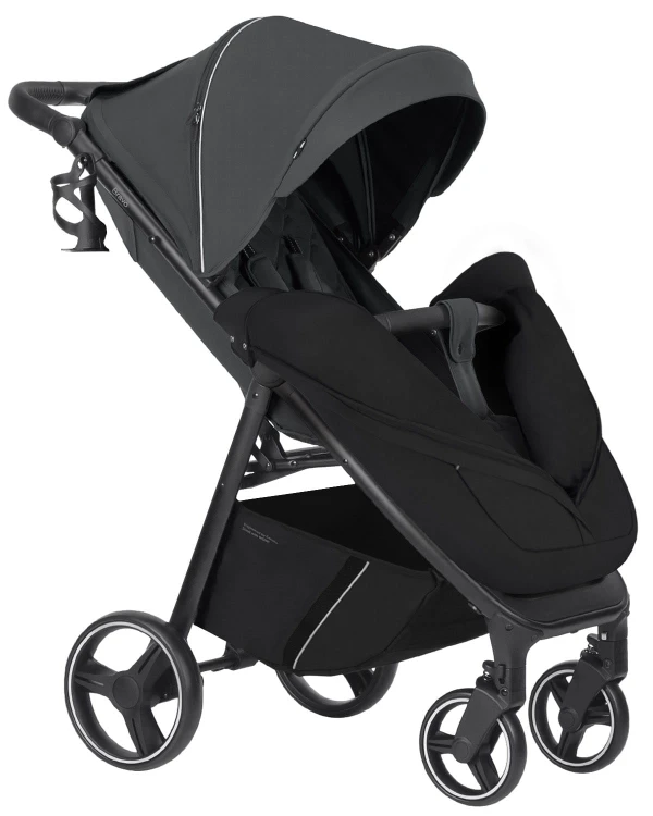 Wózek spacerowy Carrello Bravo 2024 Lunar Grey