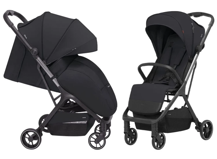 Wózek spacerowy Carrello Nova Coral Black