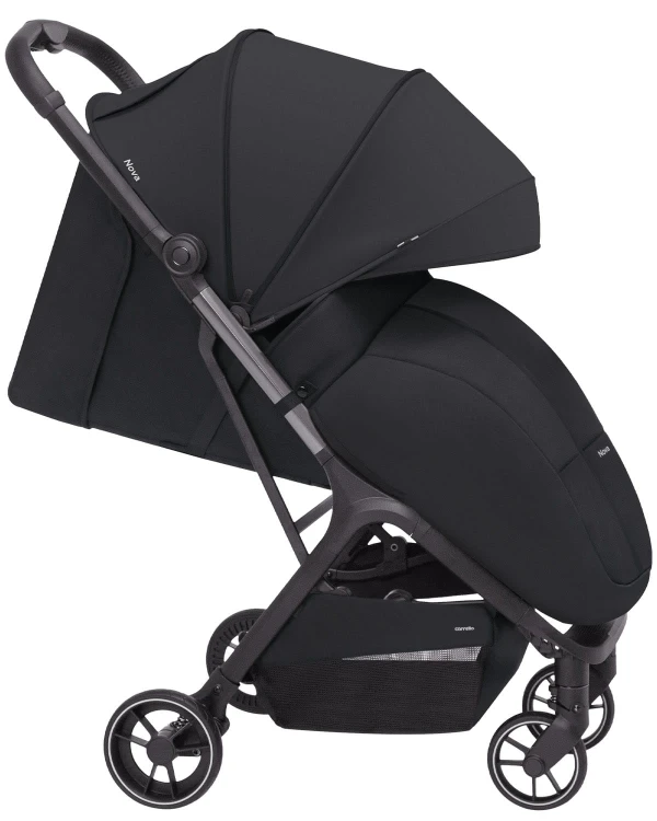 Wózek spacerowy Carrello Nova Coral Black