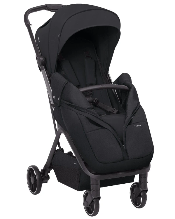 Wózek spacerowy Carrello Nova Coral Black