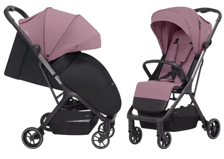 Wózek spacerowy Carrello Nova Desert Pink