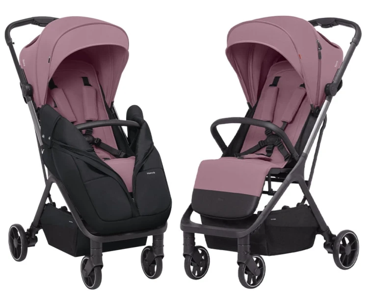 Wózek spacerowy Carrello Nova Desert Pink