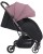 Wózek spacerowy Carrello Nova Desert Pink