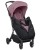 Wózek spacerowy Carrello Nova Desert Pink