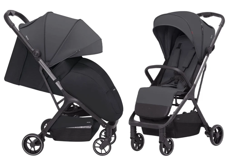 Wózek spacerowy Carrello Nova Misty Grey