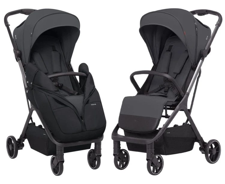 Wózek spacerowy Carrello Nova Misty Grey