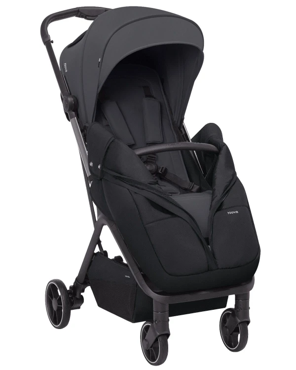Wózek spacerowy Carrello Nova Misty Grey