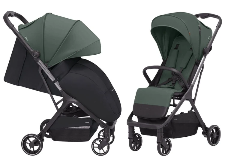 Wózek spacerowy Carrello Nova Rainforest Green