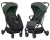 Wózek spacerowy Carrello Nova Rainforest Green