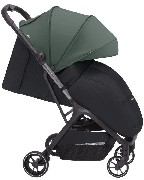 Wózek spacerowy Carrello Nova Rainforest Green