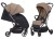 Wózek spacerowy Carrello Nova Sunrise Beige