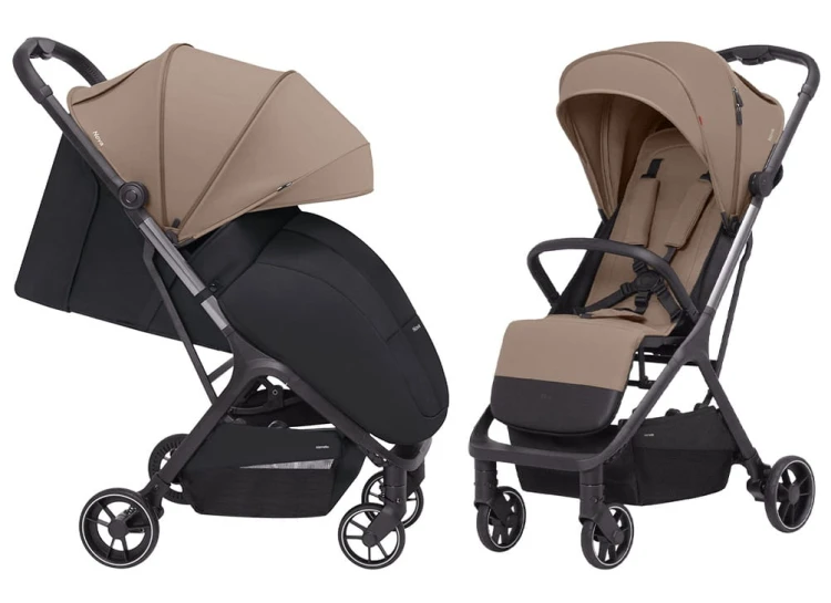Wózek spacerowy Carrello Nova Sunrise Beige