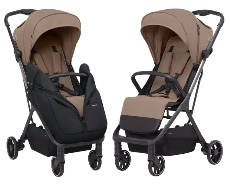 Wózek spacerowy Carrello Nova Sunrise Beige