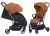 Wózek spacerowy Carrello Nova Tangelo Orange