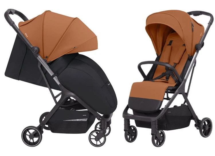 Wózek spacerowy Carrello Nova Tangelo Orange