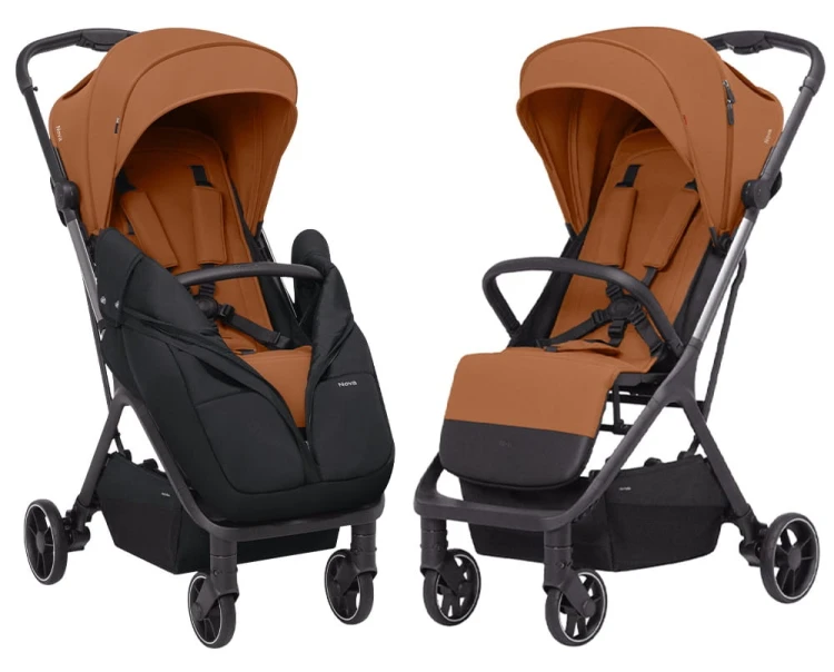 Wózek spacerowy Carrello Nova Tangelo Orange