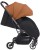 Wózek spacerowy Carrello Nova Tangelo Orange