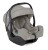 Fotelik samochodowy Joie i-Gemm 3 0-13kg Pebble