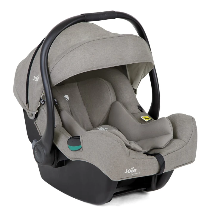 Fotelik samochodowy Joie i-Gemm 3 0-13kg Pebble