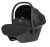 Fotelik samochodowy Carrello Nova i-Size 0-13kg Black Line