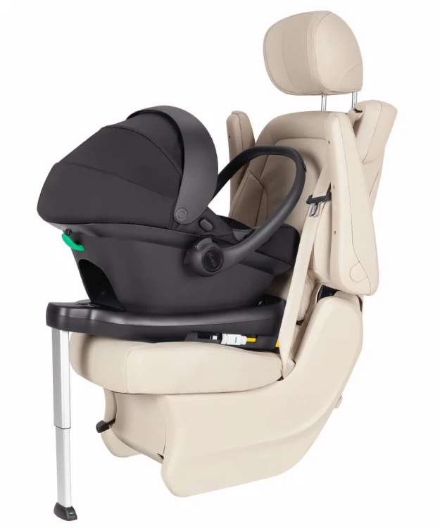 Fotelik samochodowy Carrello Nova i-Size 0-13kg ( z dodatkową bazą ISOFIX do kupienia osobno)