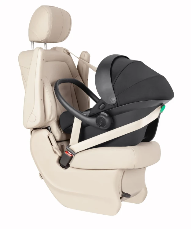 Fotelik samochodowy Carrello Nova i-Size 0-13kg ( z dodatkową bazą ISOFIX do kupienia osobno)