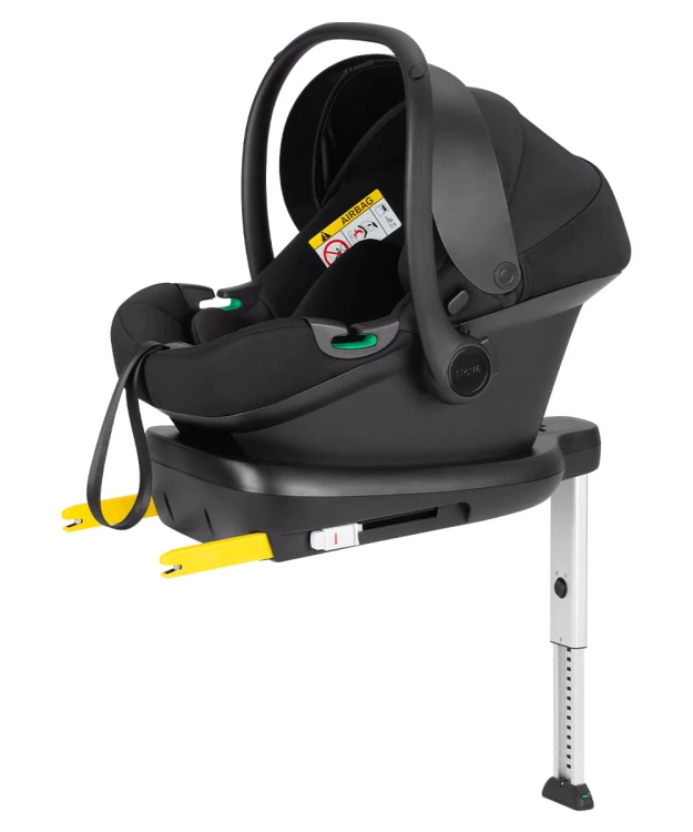 Fotelik samochodowy Carrello Nova i-Size 0-13kg ( z dodatkową bazą ISOFIX do kupienia osobno)