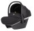 Fotelik samochodowy Carrello Nova i-Size 0-13kg Grey Line