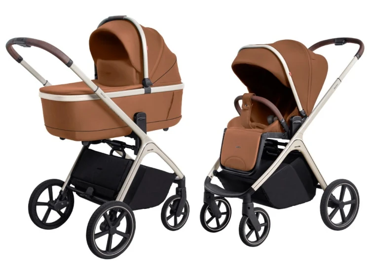 Wózek wielofunkcyjny Carrello Vector Coral Orange
