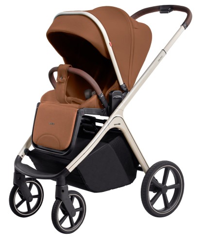 Wózek wielofunkcyjny Carrello Vector Coral Orange
