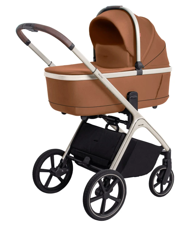 Wózek wielofunkcyjny Carrello Vector Coral Orange