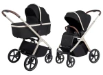Carrello Vector 2w1 Pearl Black Promocje na stronie CRL-6550