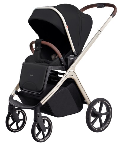 Wózek wielofunkcyjny Carrello Vector Pearl Black