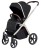 Wózek wielofunkcyjny Carrello Vector Pearl Black
