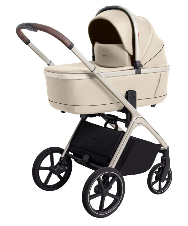 Wózek wielofunkcyjny Carrello Vector Seashell Beige
