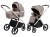 Wózek wielofunkcyjny Carrello Vector Rock Beige