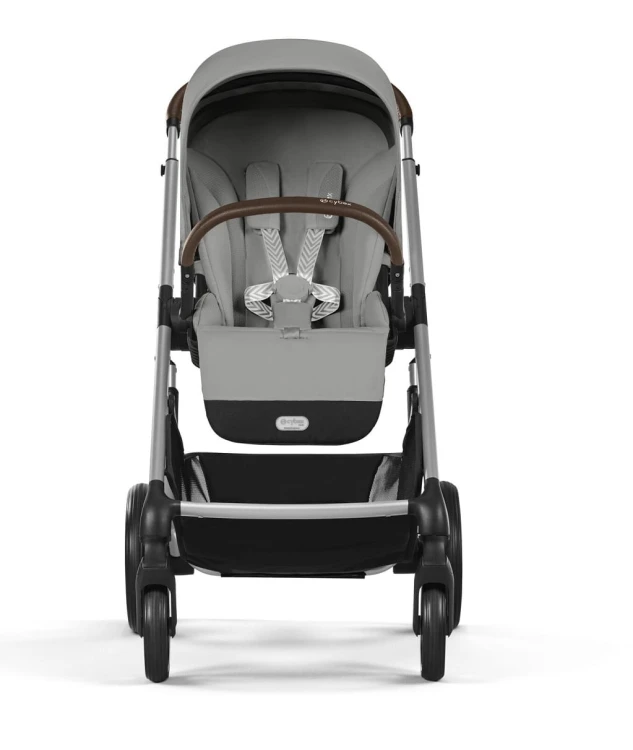 Wózek spacerowy Cybex Balios S Lux Stone Grey SLV