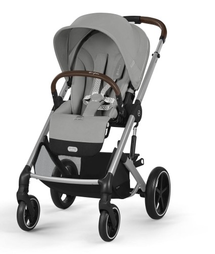 Wózek spacerowy Cybex Balios S Lux Stone Grey SLV