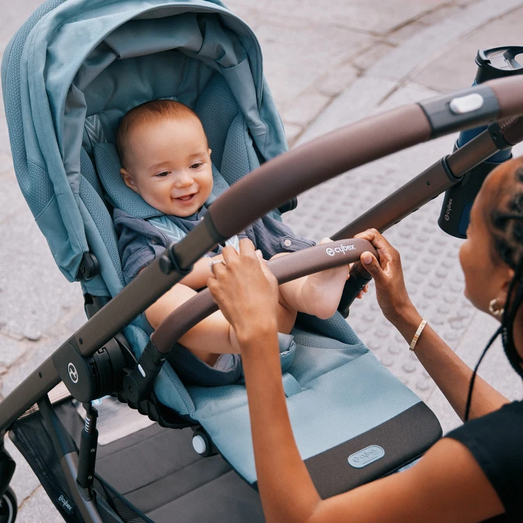 Wózek spacerowy Cybex Balios S Lux