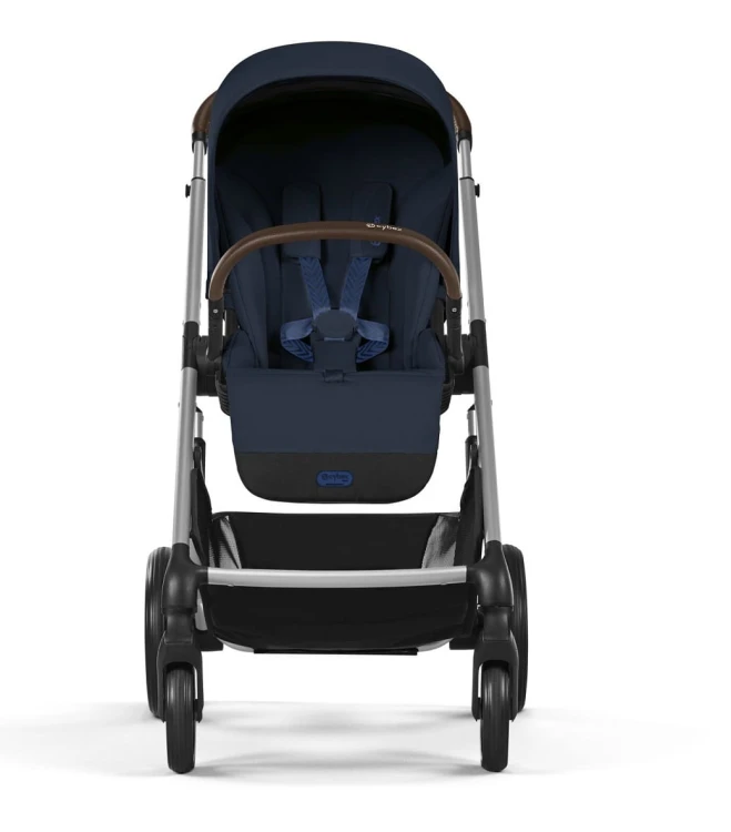 Wózek spacerowy Cybex Balios S Lux Ocean Blue SLV