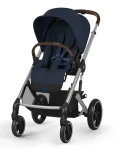 Wózek spacerowy Cybex Balios S  Lux  Ocean Blue SLV