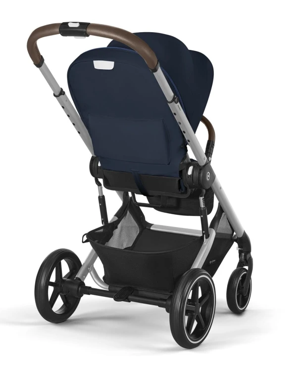 Wózek spacerowy Cybex Balios S Lux Ocean Blue SLV