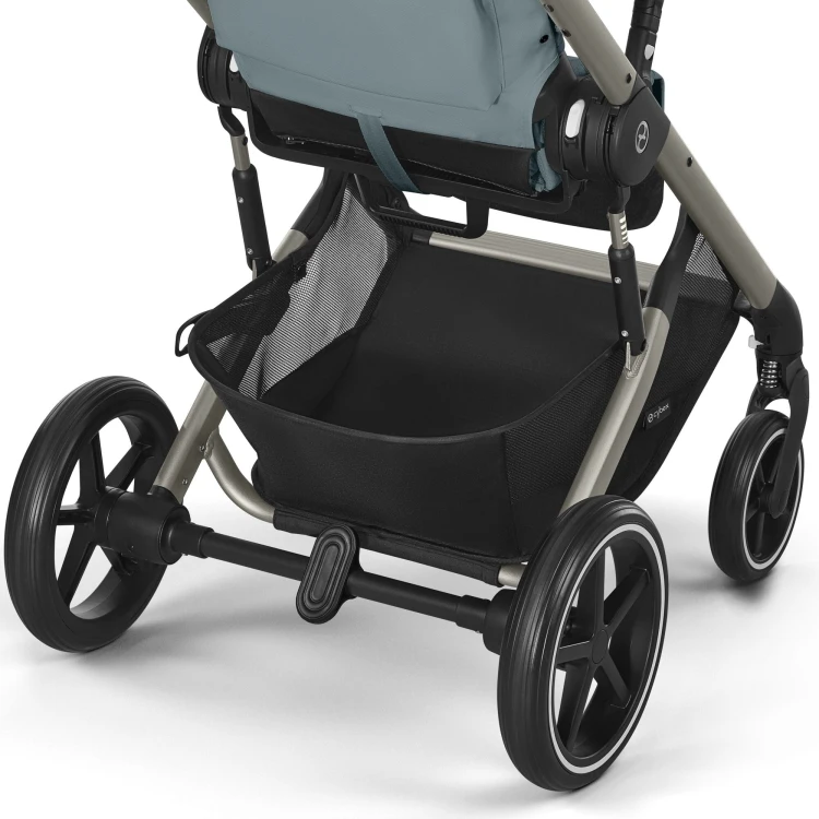 Wózek spacerowy Cybex Balios S Lux