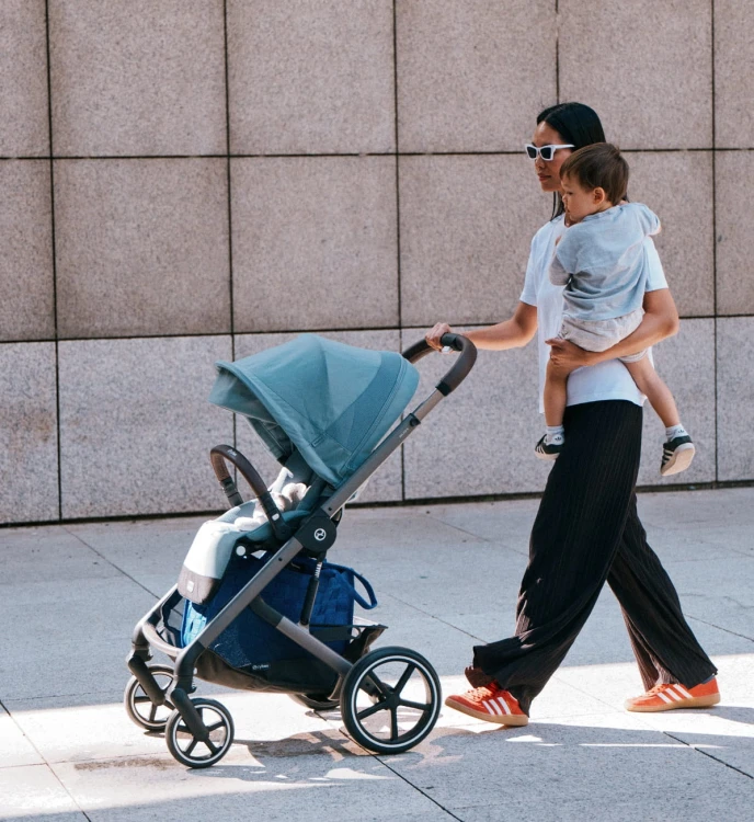 Wózek spacerowy Cybex Balios S Lux